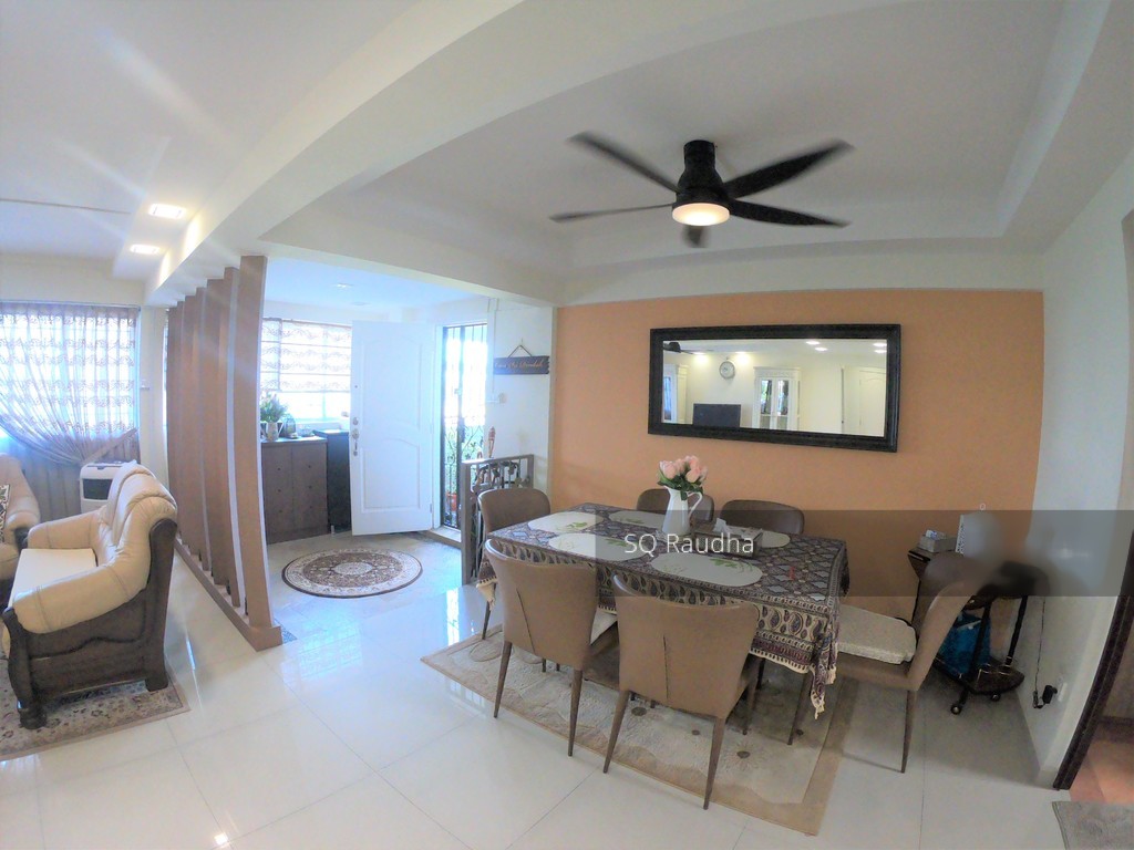 Blk 349 Woodlands Avenue 3 (Woodlands), HDB 5 Rooms #200970692